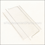 Broil King Warming Rack - Broilmate Chrome 12.5 x 24.5