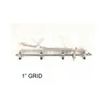 Broil King Manifold - Broil King Control Assy 4v+S/B NG
