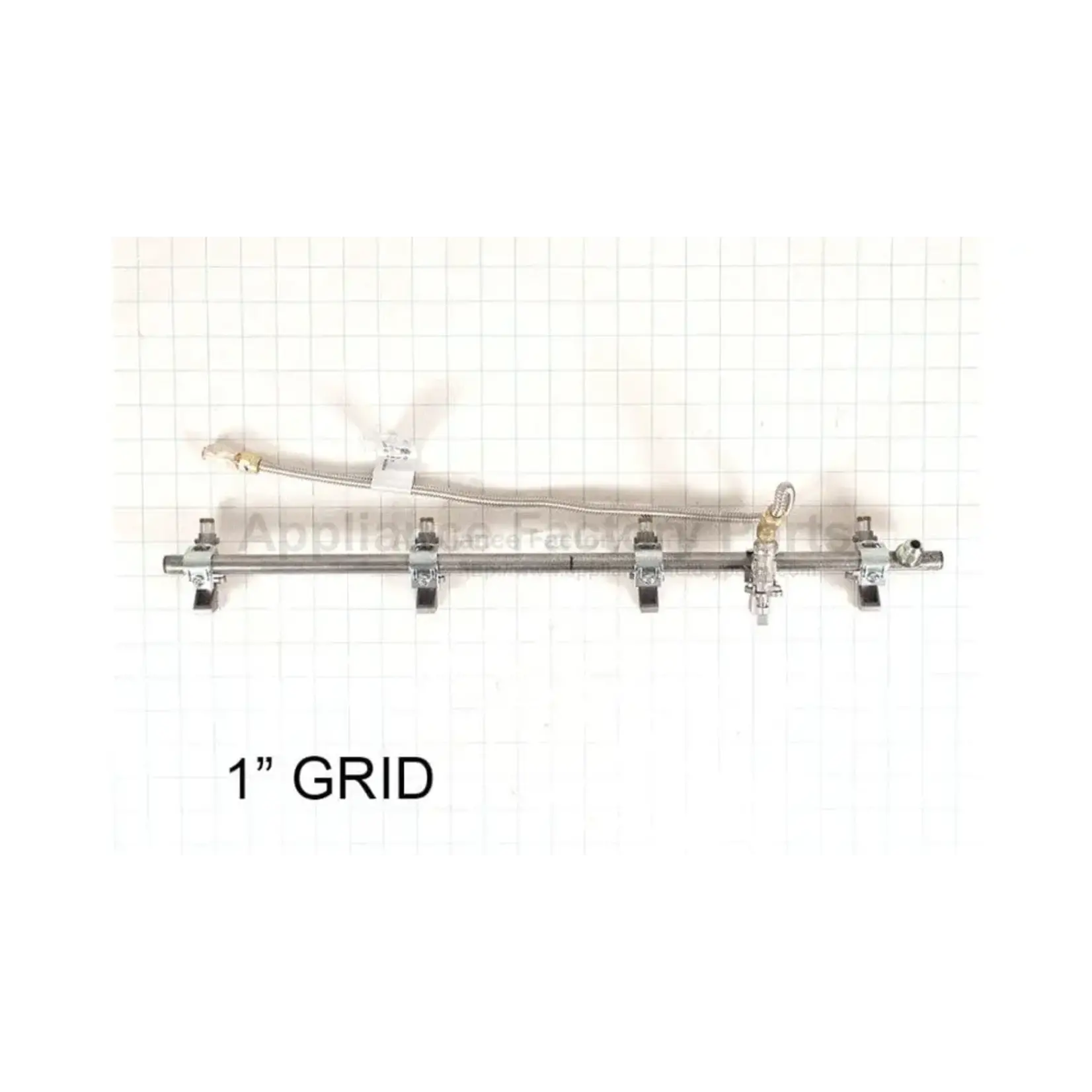 Broil King NG Manifold - 4 burner with side
