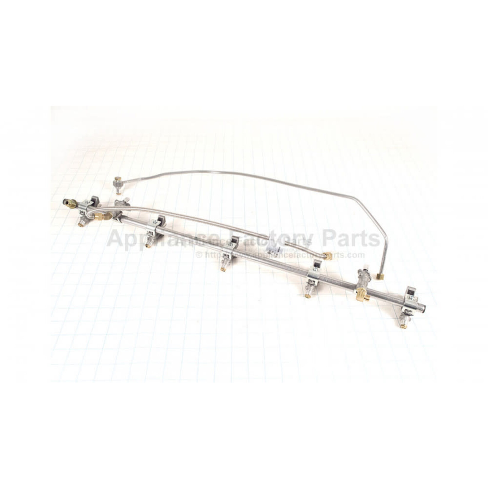 Broil King Manifold Assembly for Baron model 9231-87 NG