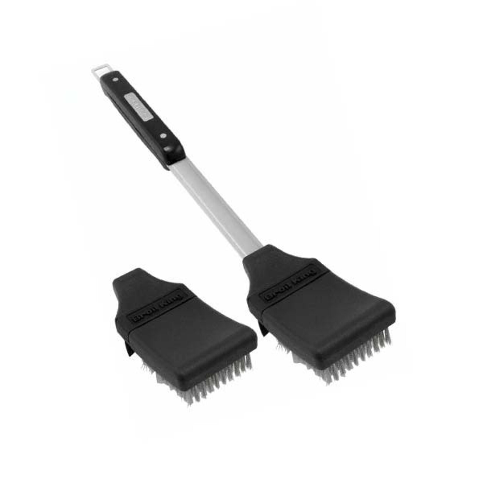 Broil King Stainless Steel Wide Grill Brush (BK)