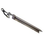 Broil King Burner Tube T35 (Newer 320/390) { BIN BK1 - 1 }