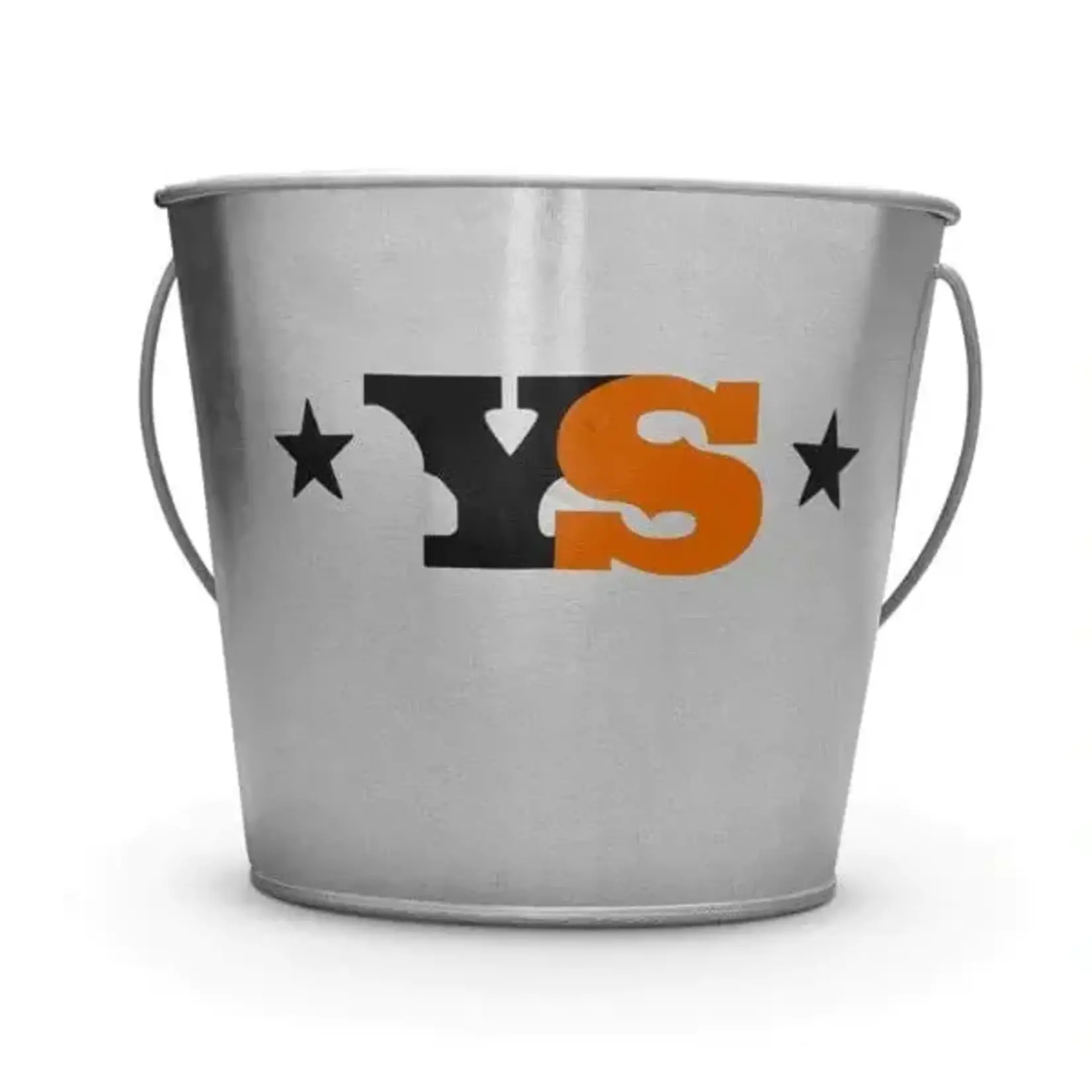 Yoder Grease Pail - Yoder Smoker { BIN YO1 - 2}