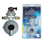 Fairview LP Auto Change Over 2-Stage Gas Reg