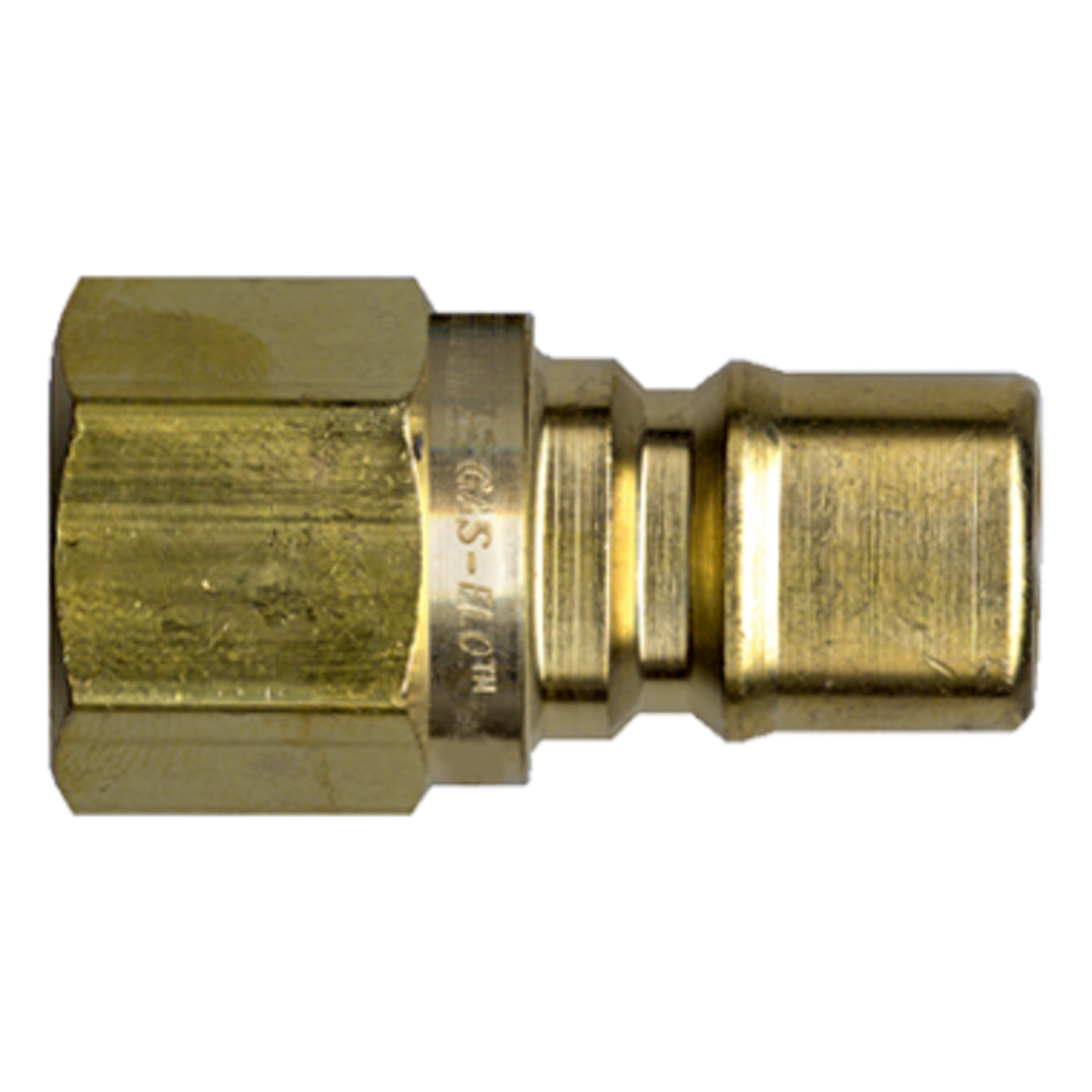 Fairview Quick Disconnect Nipple 3/4 x 3/4