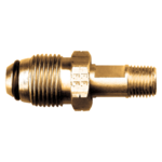 Fairview Tailpiece Assy 1/4 MPT