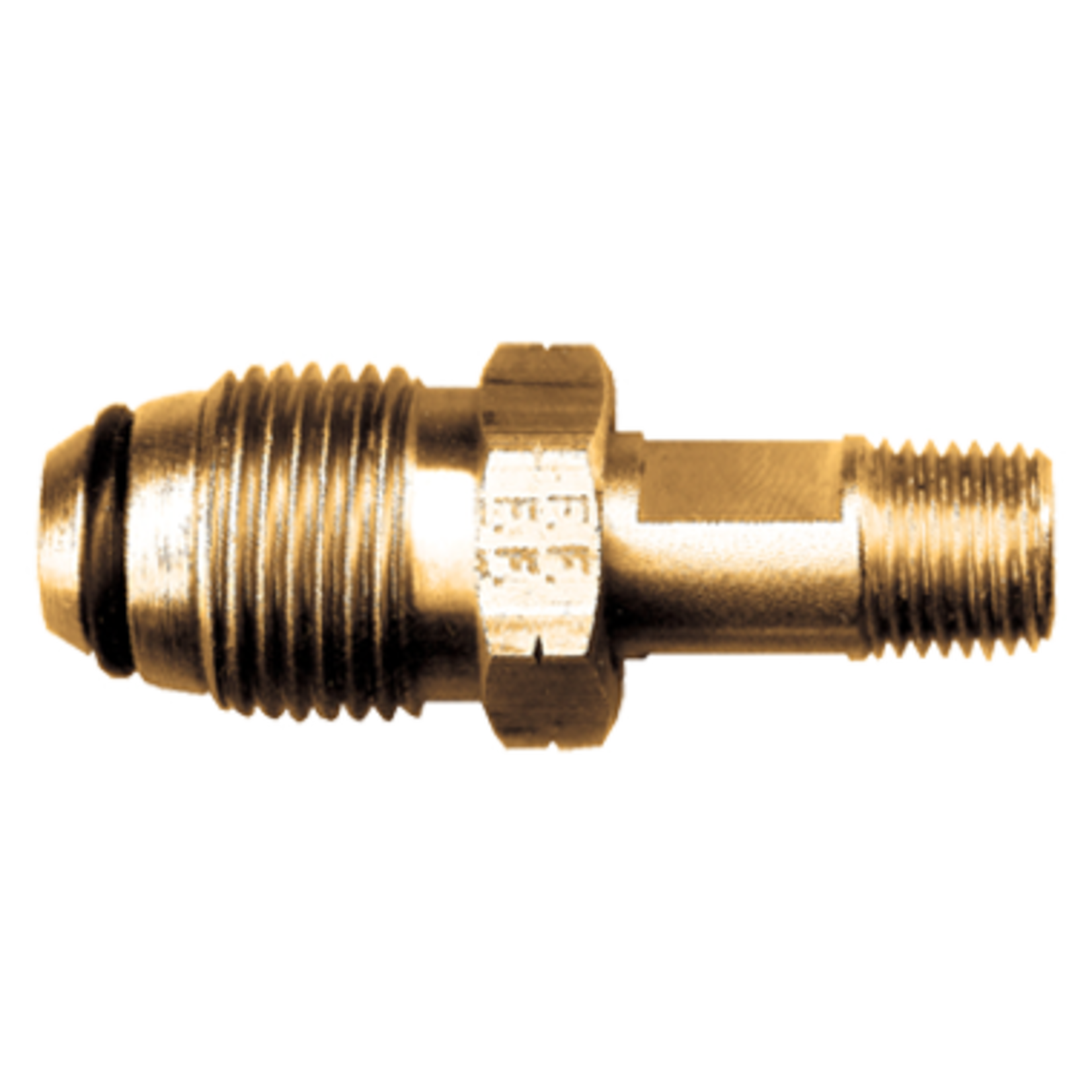 Fairview Tailpiece Assy 1/4 MPT