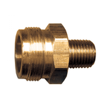Fairview Adapter 1" x 1/4" MNPT