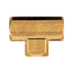 Fairview Tee, 1/4 FPT Ext