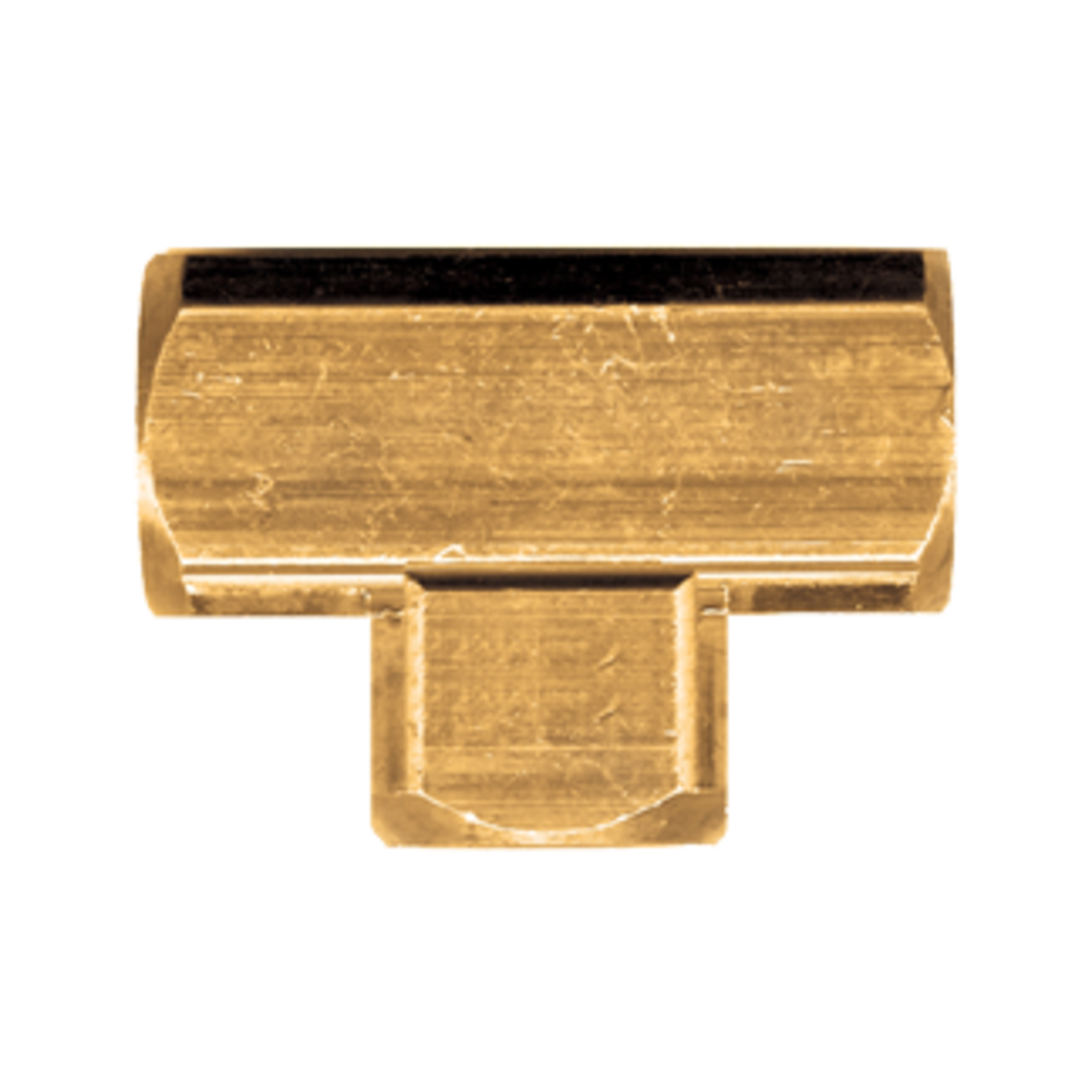 Fairview Tee, 1/4 FPT Ext