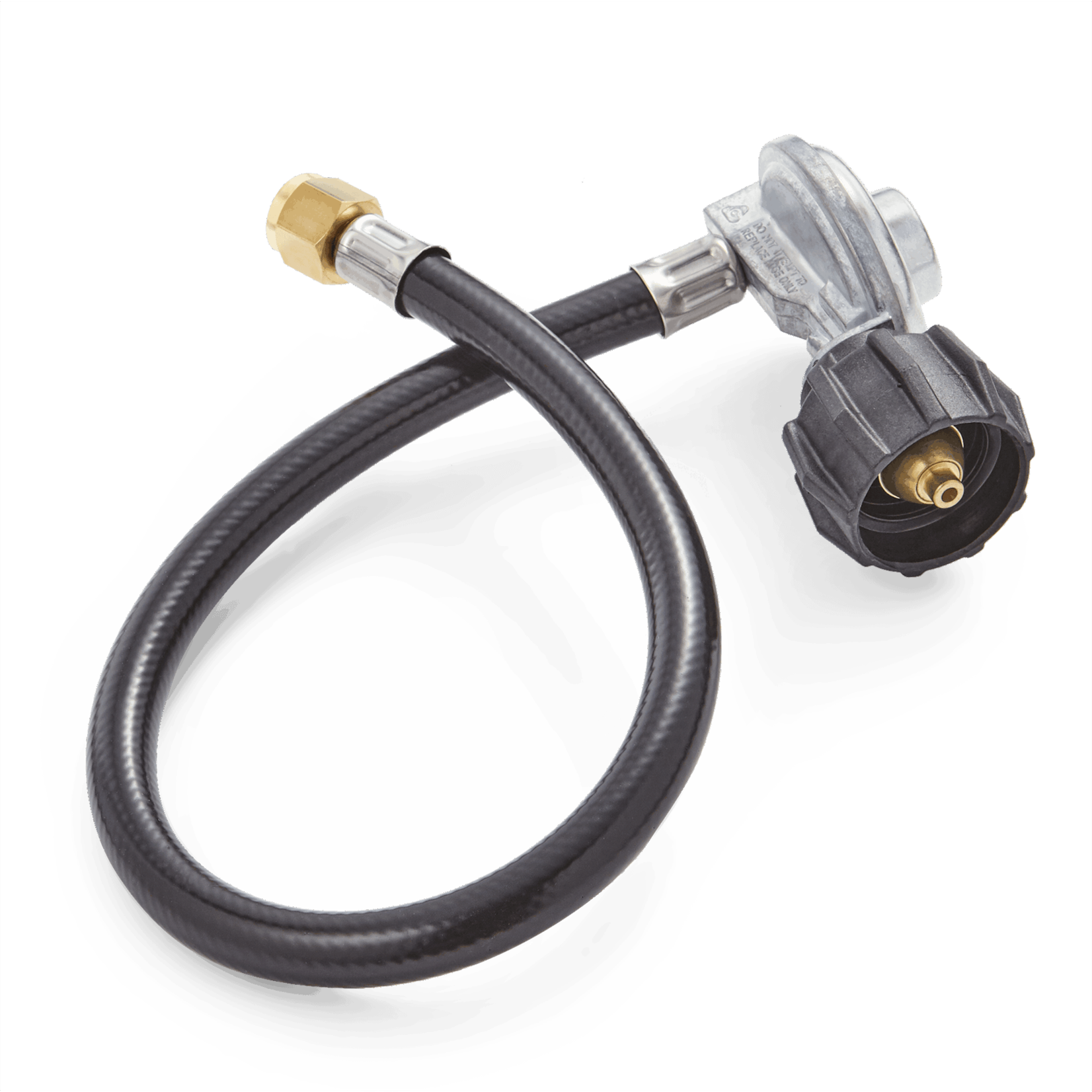 Weber Hose & Reg LP 11" WC - QCC1 21" { BIN WE2 - 5 }