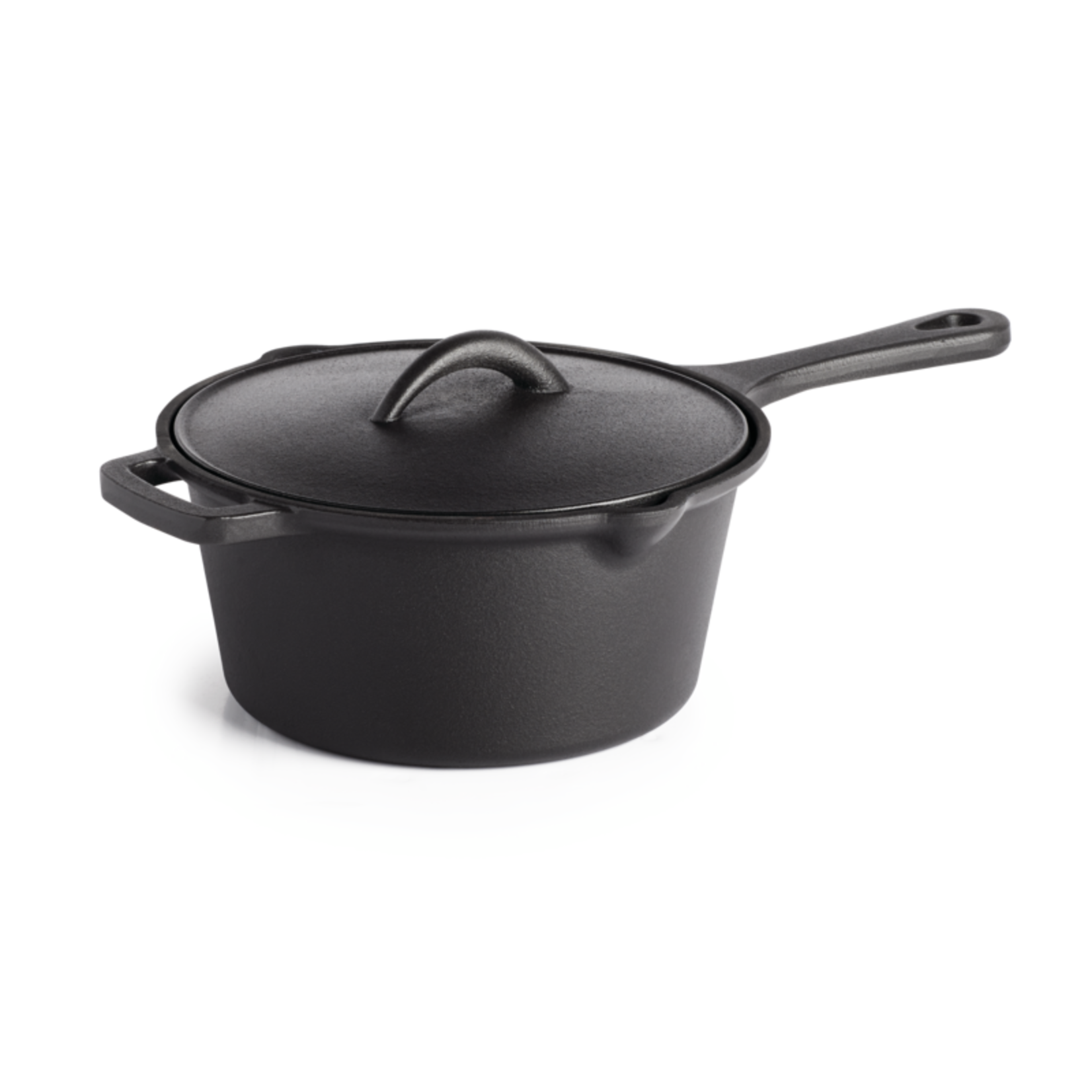 Napoleon Cast Iron Sauce Pan with Lid (Save $6.00)