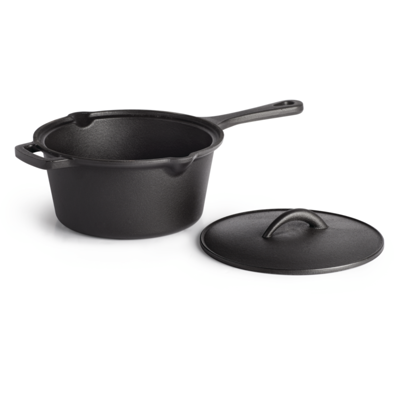 Napoleon Cast Iron Sauce Pan with Lid (Save $6.00)