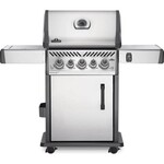 Napoleon Rogue® SE 425 Propane Gas Grill with Infrared Rear and Side Burners, Stainless Steel