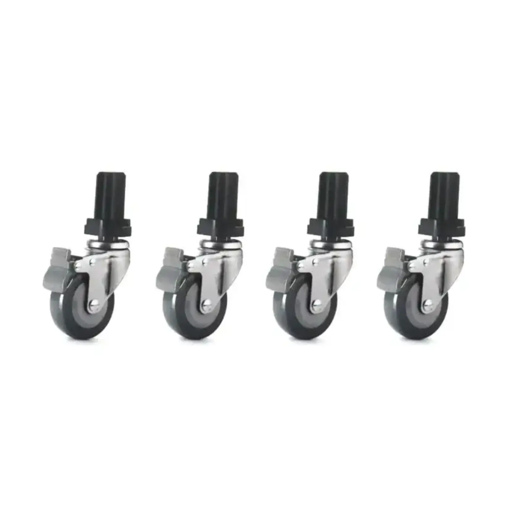 Napoleon Heavy Duty Swivel Castors upgrade kit for Prestige® and LEX485-1 (4 pc)