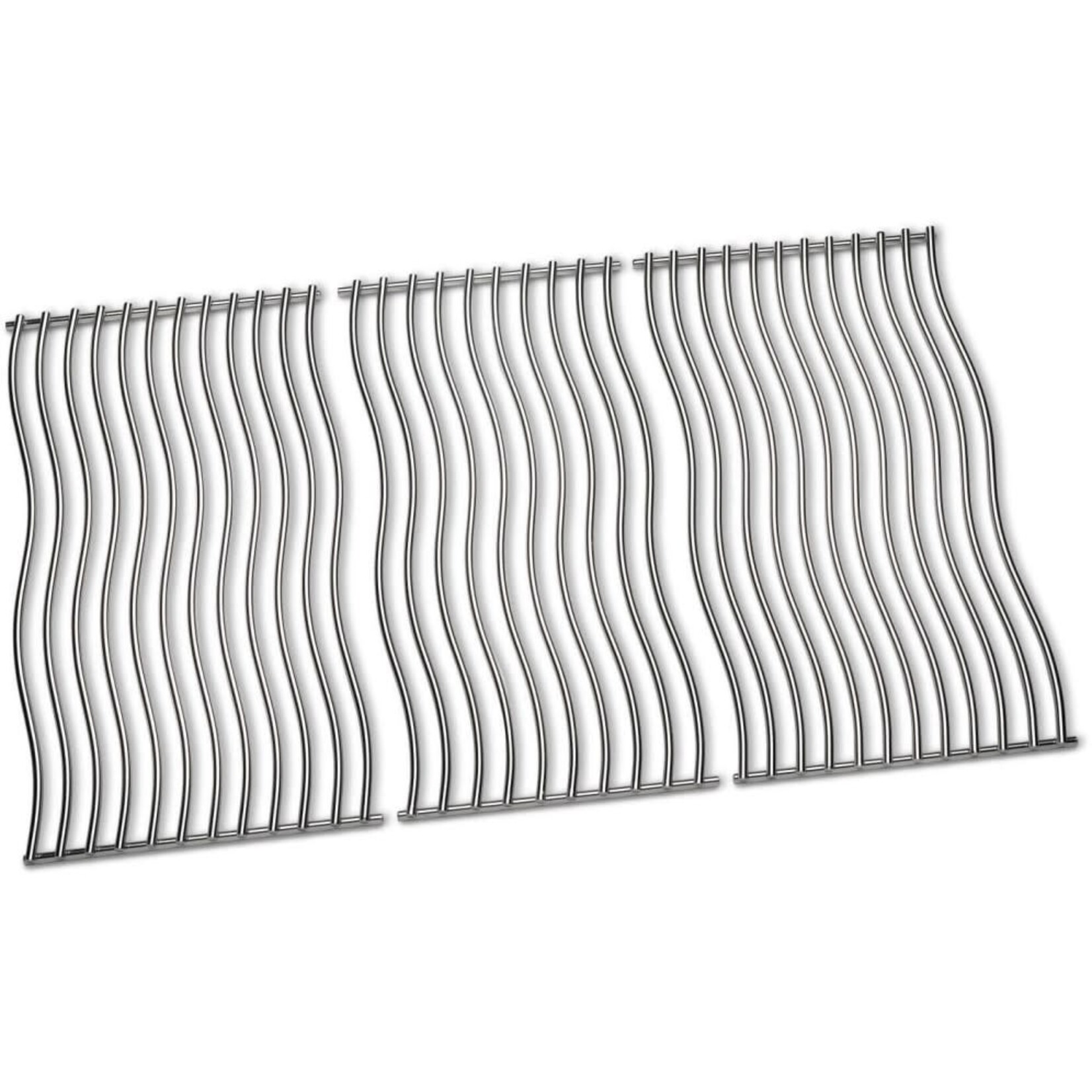 Napoleon Three Stainless Steel Cooking Grids for Rogue® 525