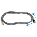Napoleon 10' Natural Gas hose with 3/8" Quick Connect