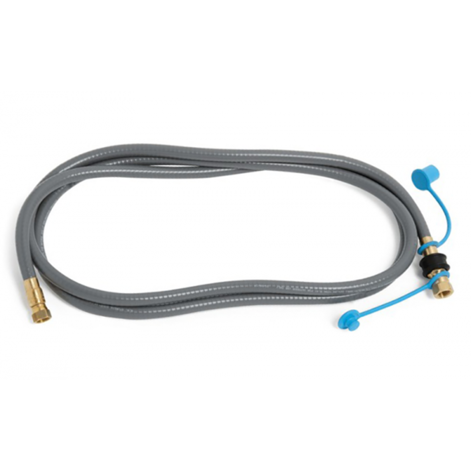 Napoleon 10' Natural Gas hose with 3/8" Quick Connect
