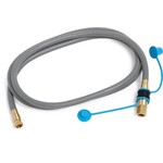 Napoleon 10' Natural Gas hose with 1/2" Quick Connect