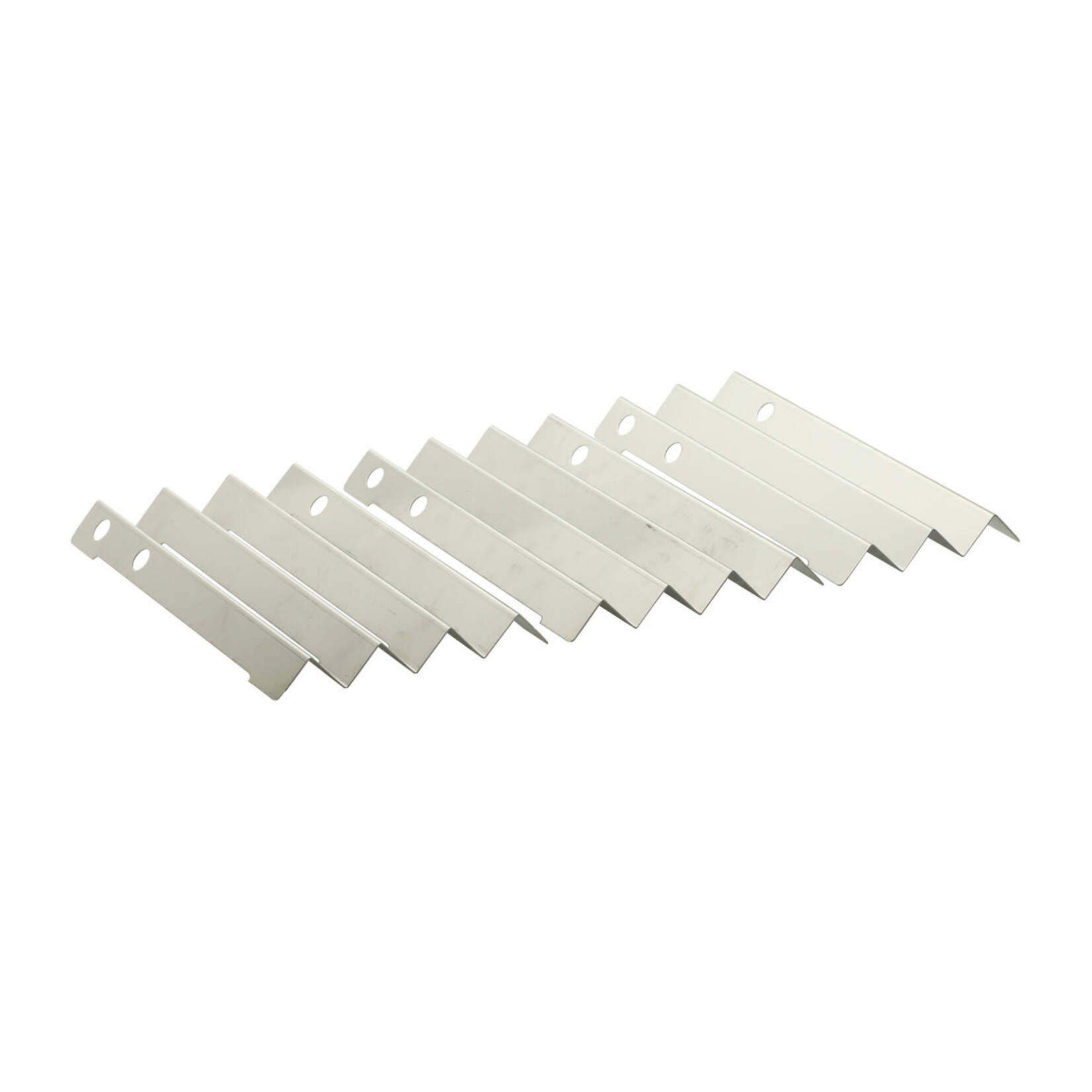 Napoleon SEAR PLATES, STN STL 1 SET 450C