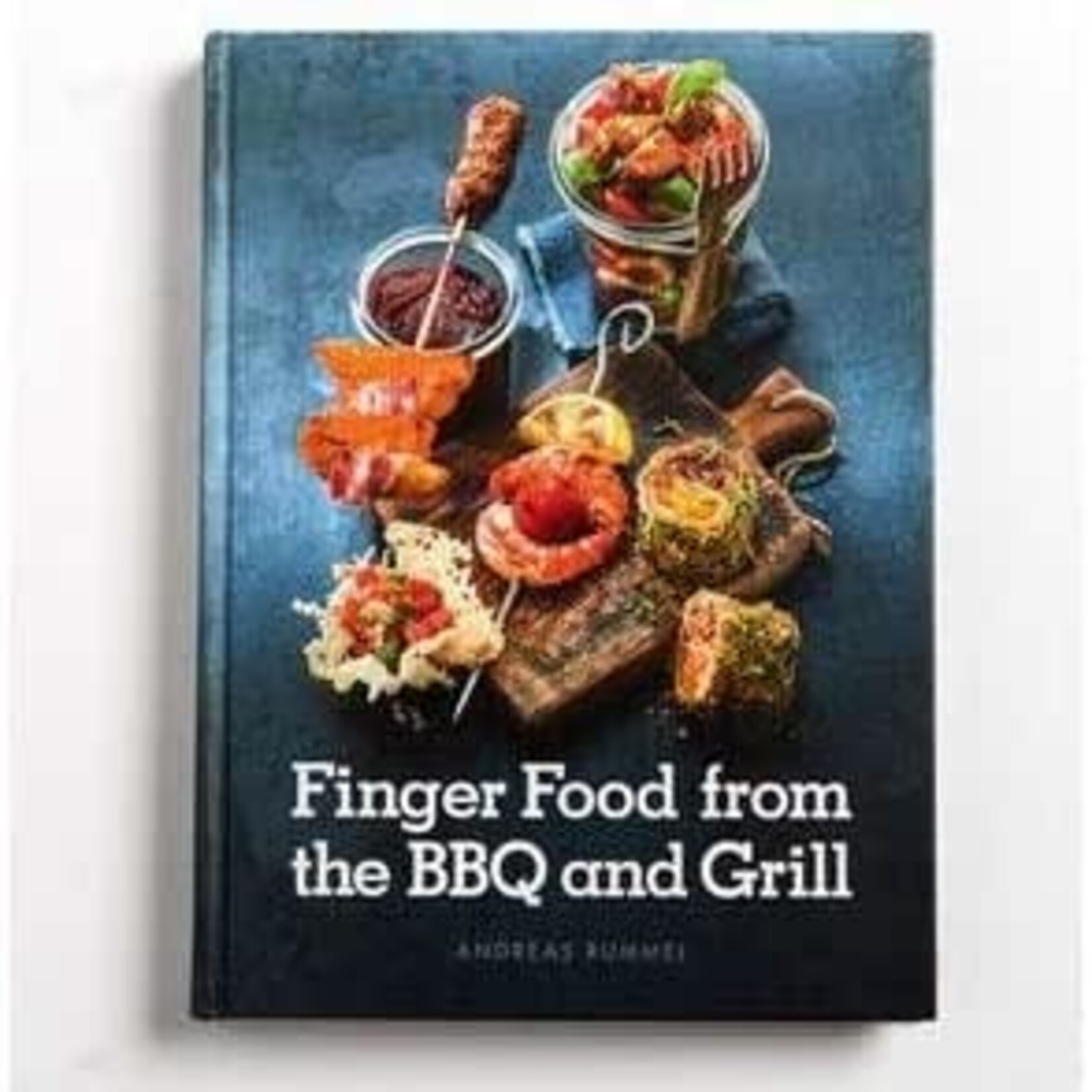 Napoleon Finger Food From The Barbecue & Grill { BIN NA1 - 2 }