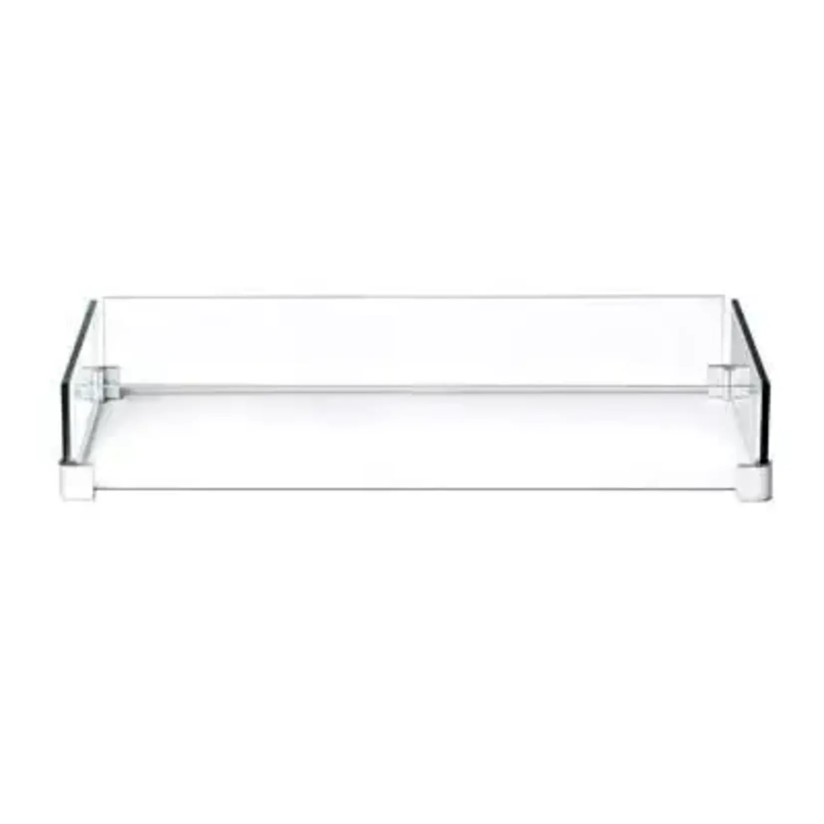 Napoleon Rectangle Windscreen for St. Tropez and Kensington