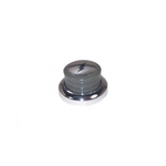 Weber Button Spirit Grey Threaded 2011/12