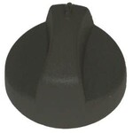 Weber Control Knob, Summit Plat Dark Grey