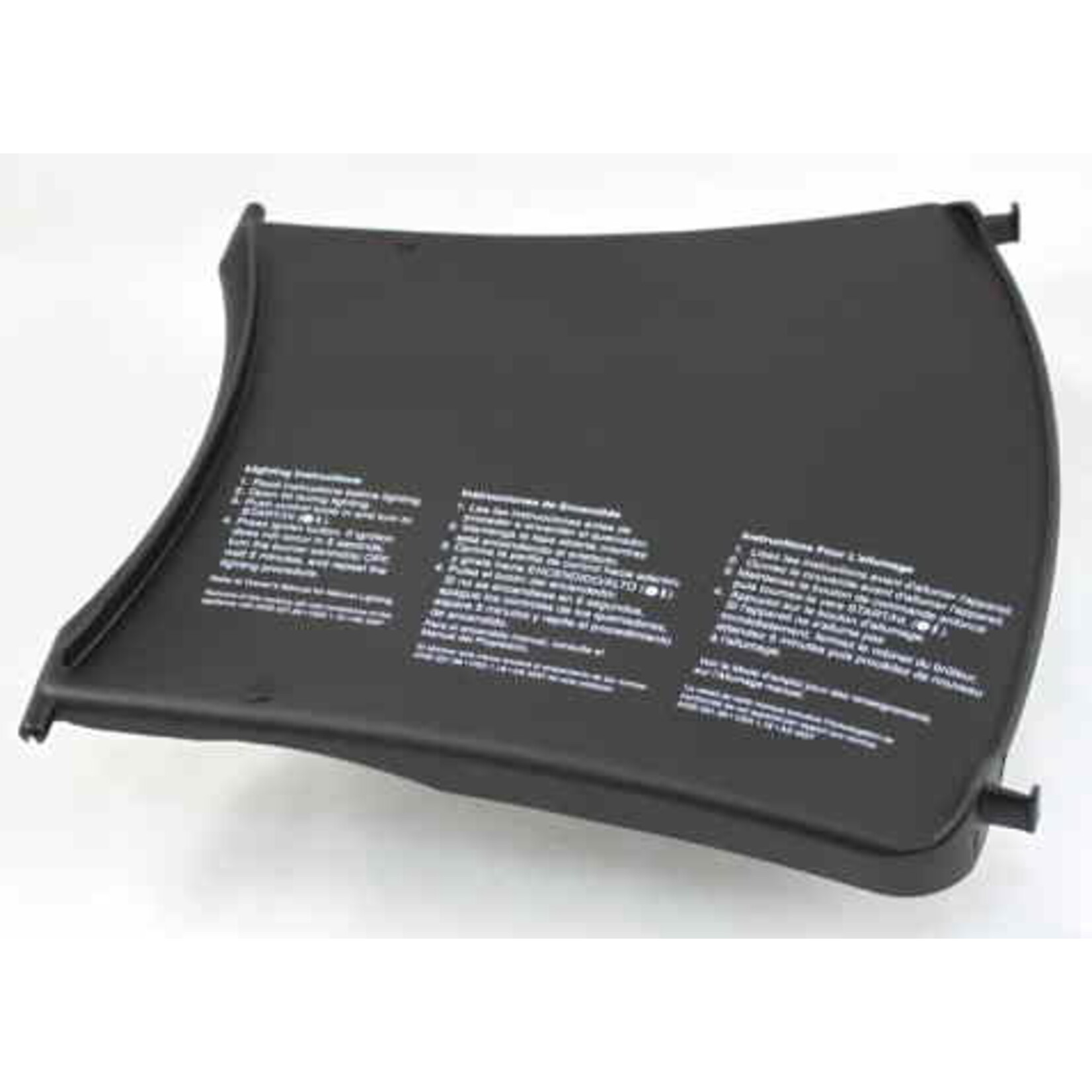 Weber Table RHS Q 200/220 w tool insert {BIN WE1-2}