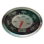 Weber Q Thermometer {BIN WE1-2}