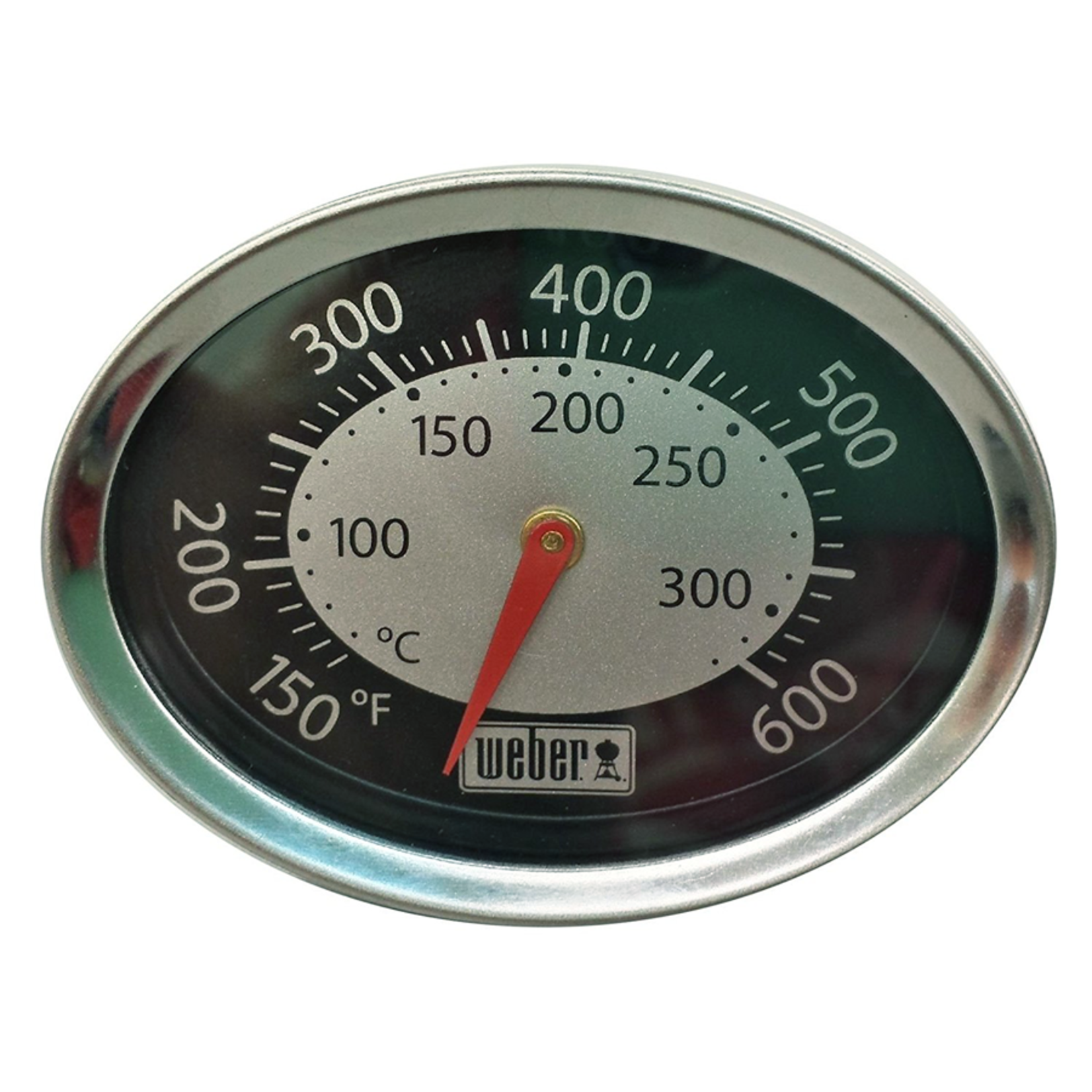 Weber Q Thermometer {BIN WE1-2}