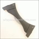 Weber BRIDGE FRONT ASSY BLK Q 3000 CART '14 (BIN WE1-2}