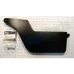 Weber Endcap, LHS 2005  Genesis Silver (BIN WE1-2}