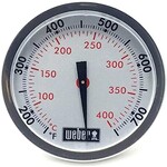 Weber Therrm Summit wo/Tab w/Wshr (Replaces 67731)