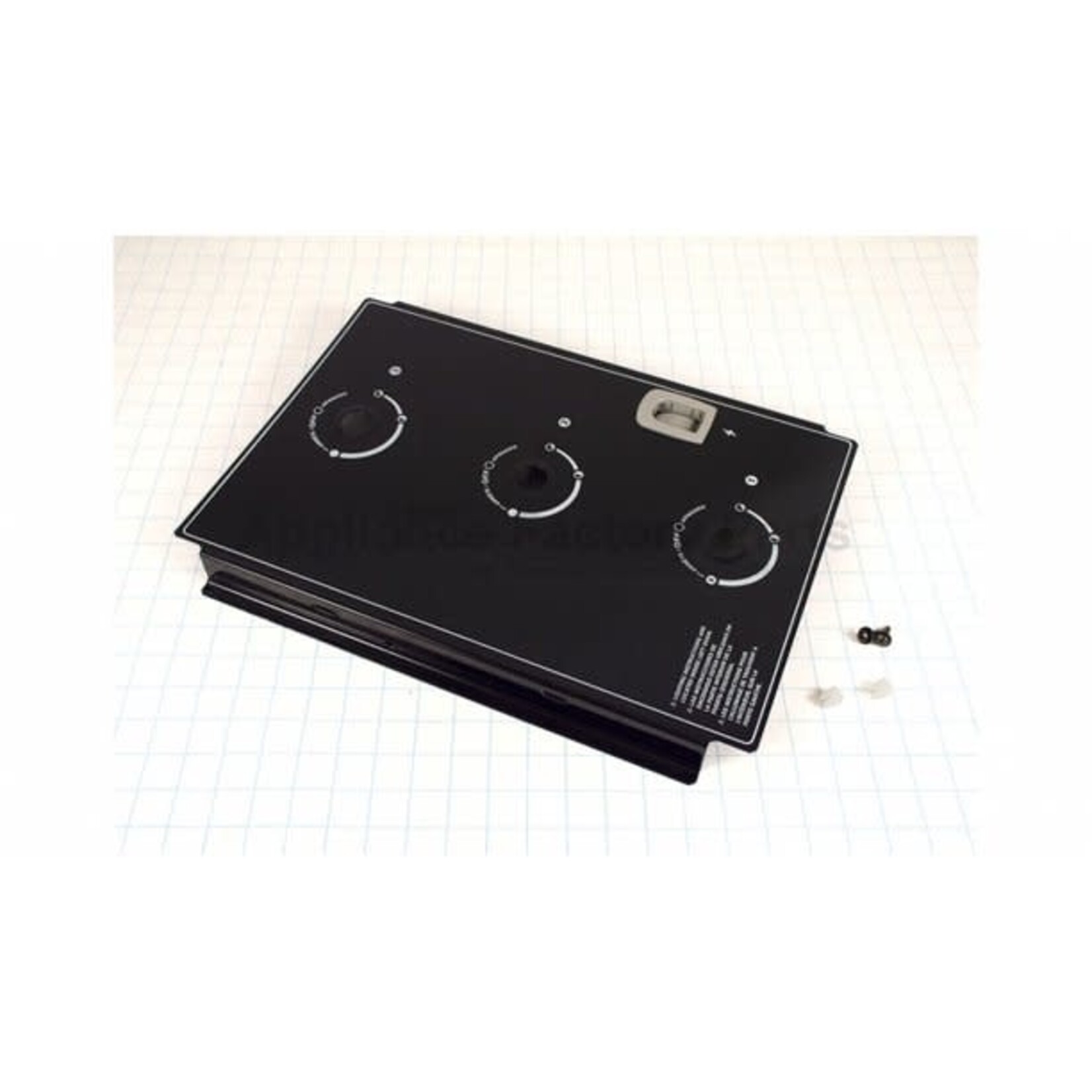 Weber CNTRL PNL SPIRIT 310 {BIN WE1-3}