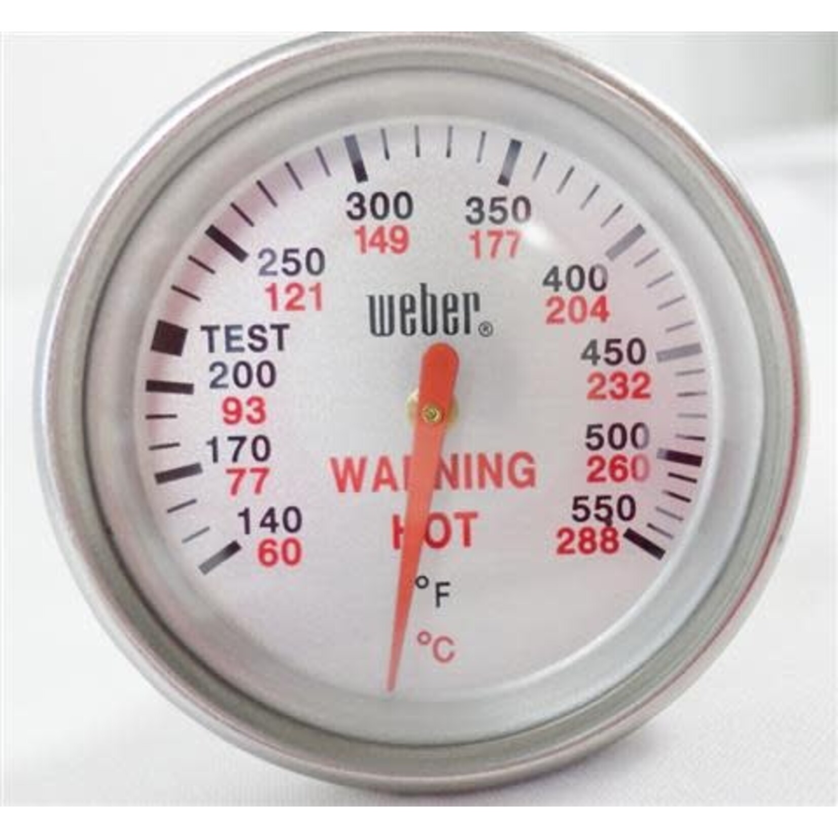 Weber Thermometer - Dual Purpose Master Touch & Performer