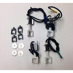 Weber Electrode Set of 4 Genesis 310-330 2011