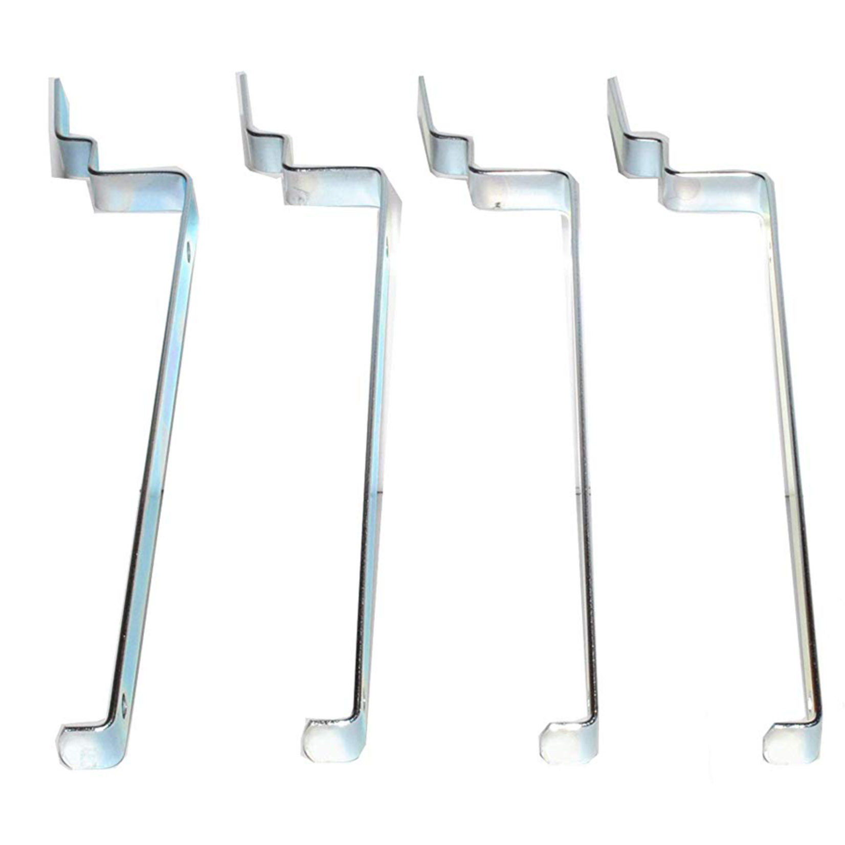 Weber GRILL STRAPS SET 22" SMC {BIN B -B4-1 }