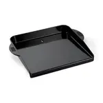 Weber Plancha, CI Glossy Emanelled 14x14 { BIN WE2 - 1 }
