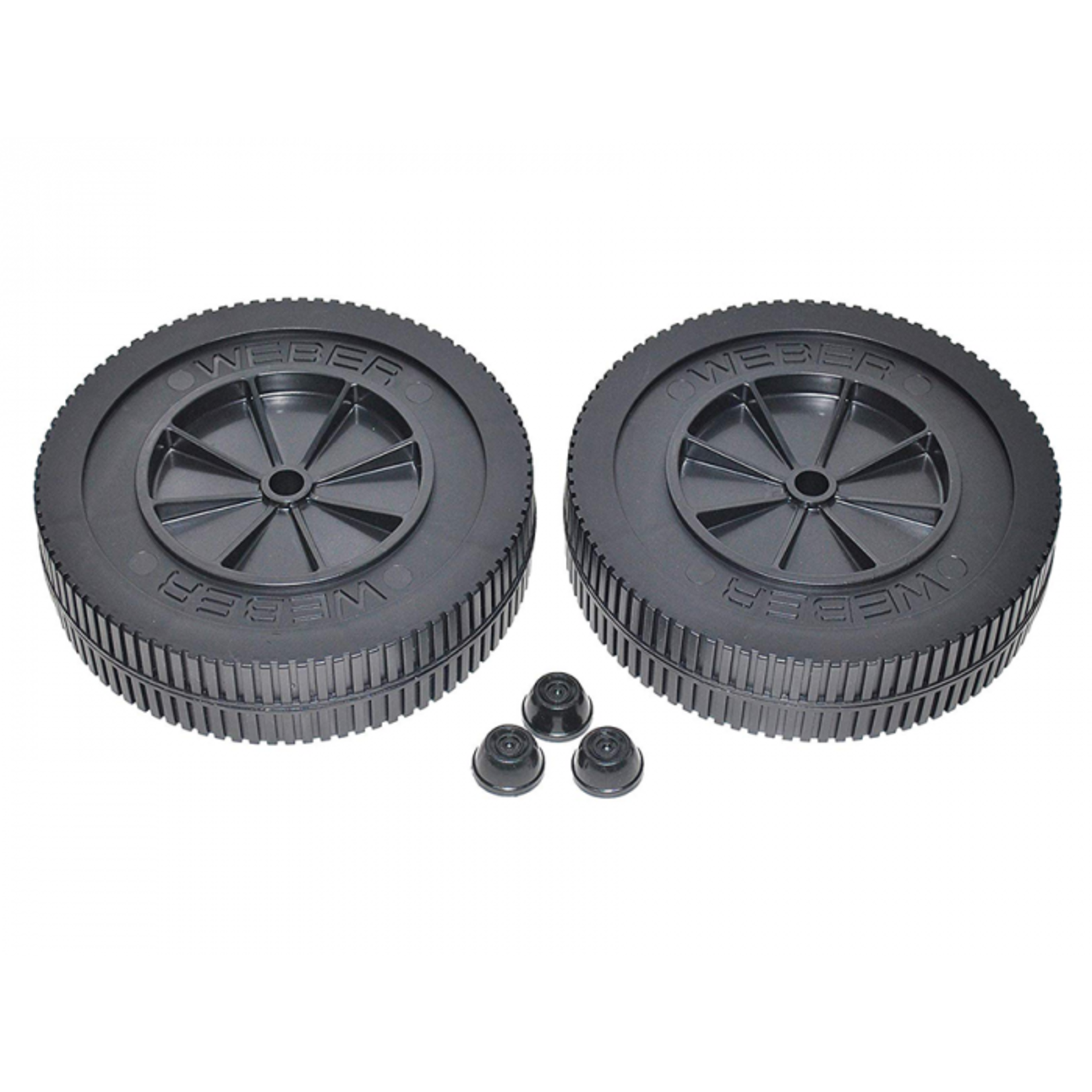 Weber 6" wheel Jumbo Joe/comp 15 { BIN WE2 - 2 }