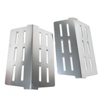 Weber DEFLECTOR HEAT SET(2) SS GEN '15 { BIN WE2 - 2 }