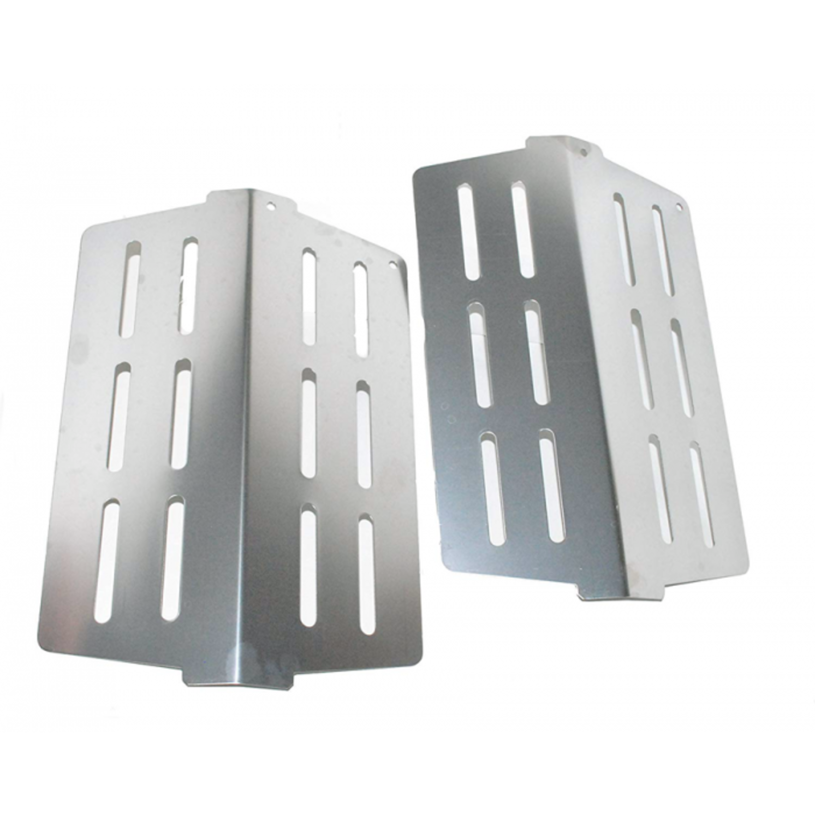 Weber DEFLECTOR HEAT SET(2) SS GEN '15 { BIN WE2 - 2 }