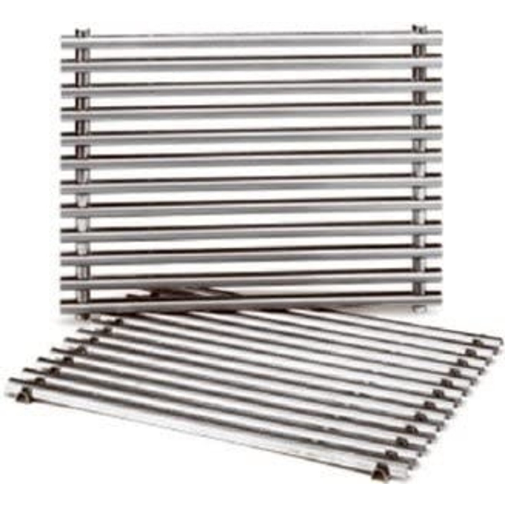 Weber SS Cooking Grate Spirit 200/500  14.9" x 11.3" x .5