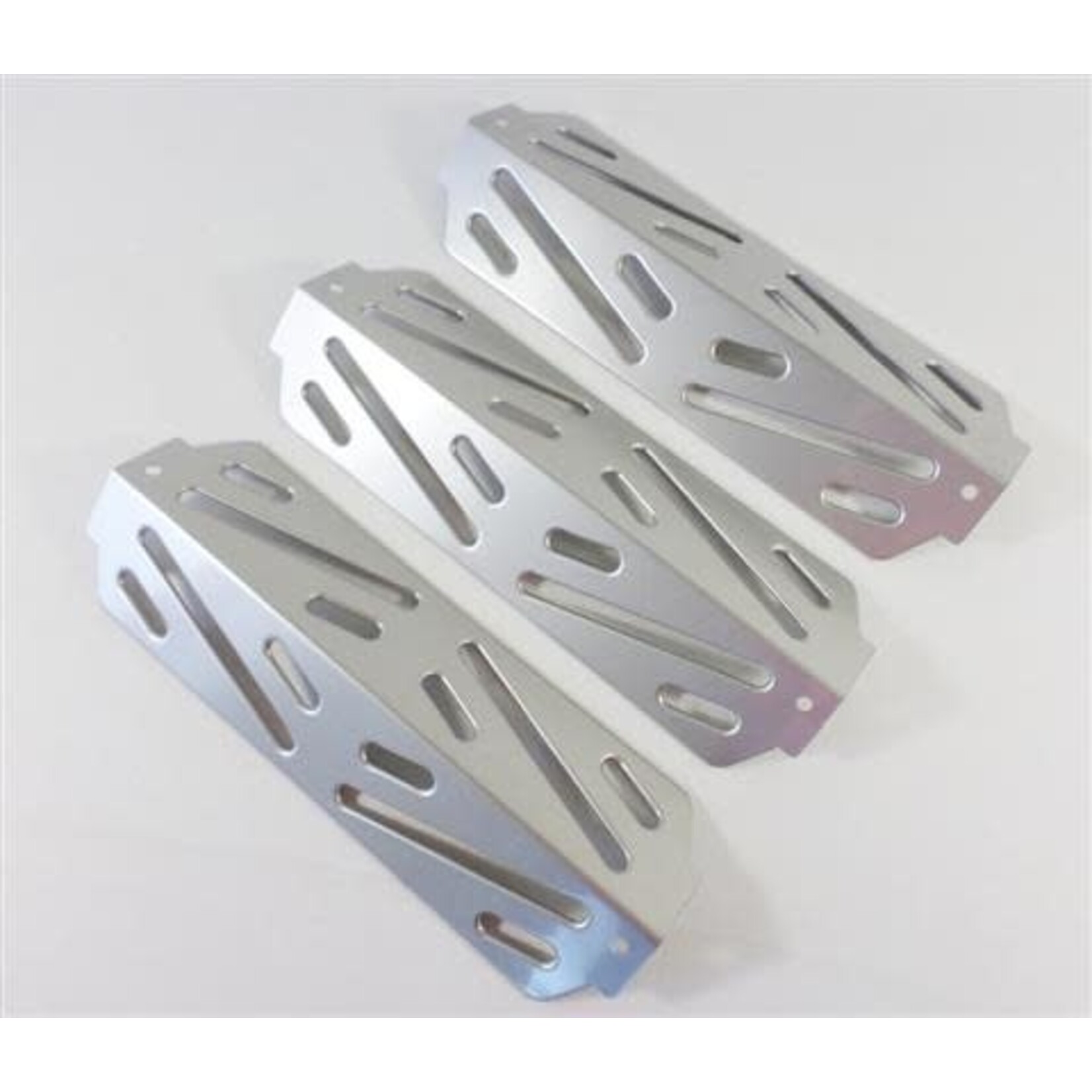 Weber Stainless Steel Heat Deflectors