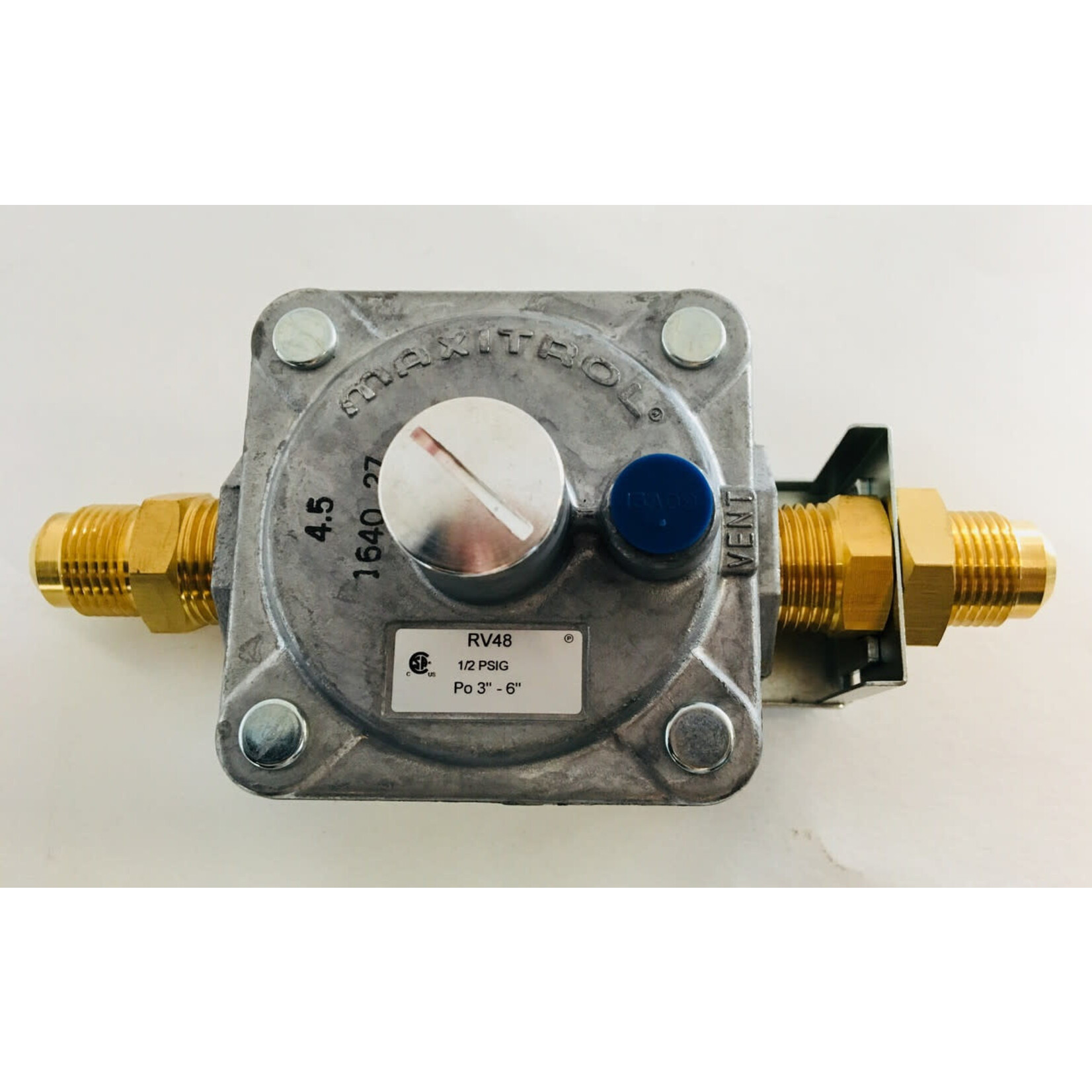 Weber NG Bulkhead / Regulator Assembly  Gen II E/SE 410/610