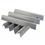 Weber Genesis E-410 SS Flav. Bars   17 x 2 3/8" { BIN WE2 - 5 }