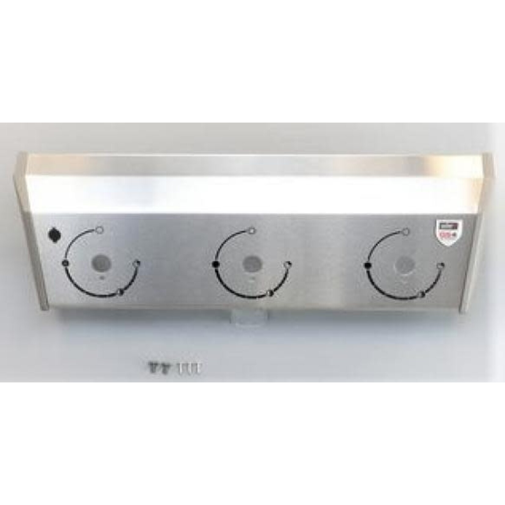 Weber PNL CONTROL SS 3B SPIRIT II 18