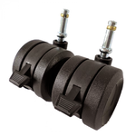 Weber CASTER KIT GEN 18 { BIN WE2 - 5 }