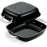 Weber Deluxe Grilling Pan Set
