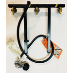 Weber Manifold, LP Genesis CEP/EP 320 (2007)